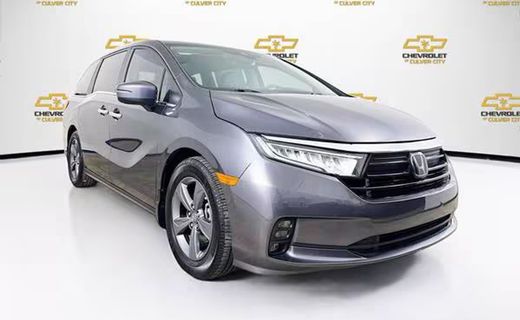 2023 Honda Odyssey EX