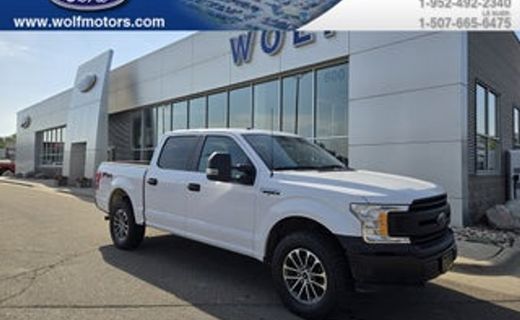 2017 Ford F-150