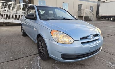 2008 Hyundai Accent MC