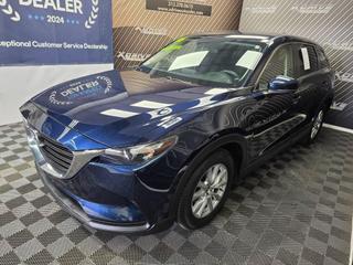 2016 Mazda CX-9 Sport