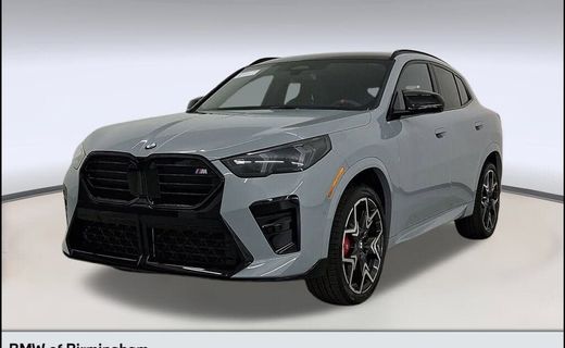 2026 BMW X2 M35I