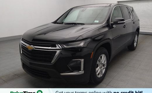 2023 Chevrolet Traverse LS