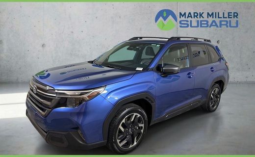 2026 Subaru Forester Limited