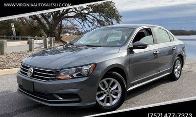 2017 Volkswagen Passat SEL Premium