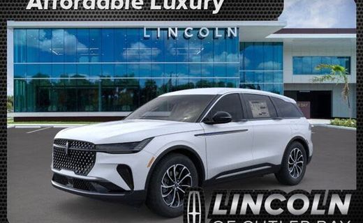 2026 Lincoln Nautilus Premiere