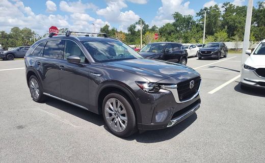 2026 Mazda CX-90
