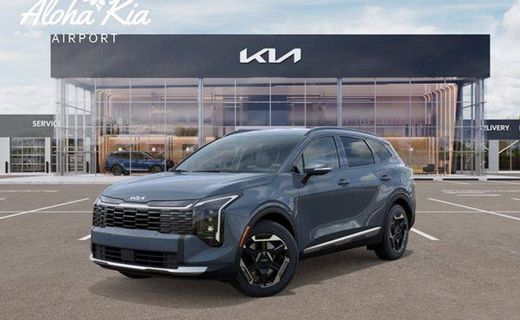 2027 Kia Sportage LX