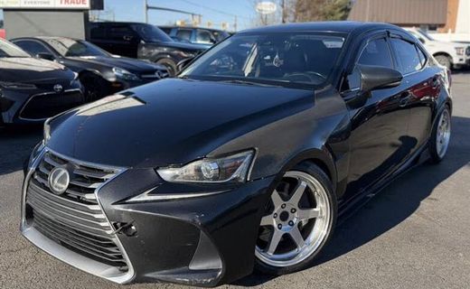 2018 Lexus IS 300