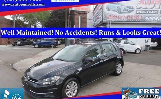 2019 Volkswagen Golf