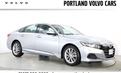 2021 Honda Accord LX