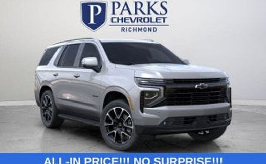 2024 Chevrolet Tahoe RST
