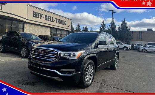 2017 GMC Acadia SLE 2