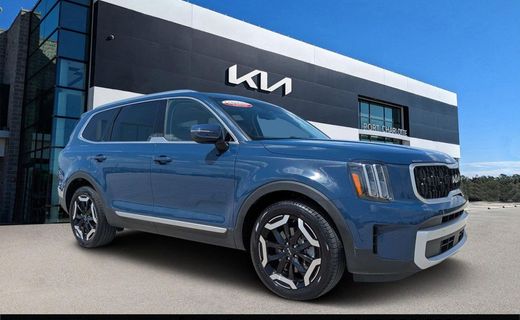 2025 Kia Telluride