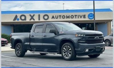 2021 Chevrolet Silverado RST
