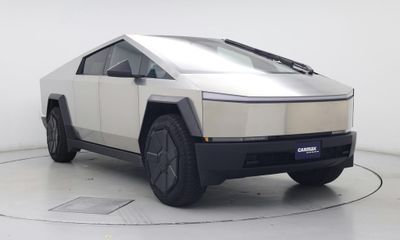 2025 Tesla Cybertruck