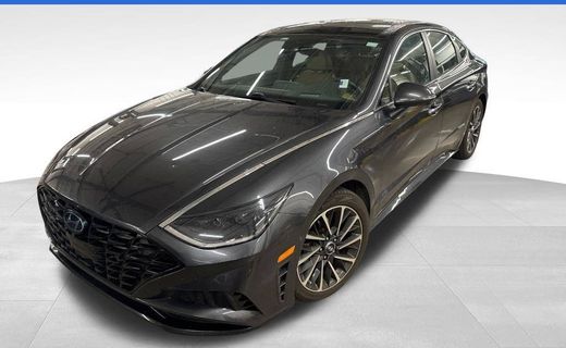 2020 Hyundai Sonata Limited