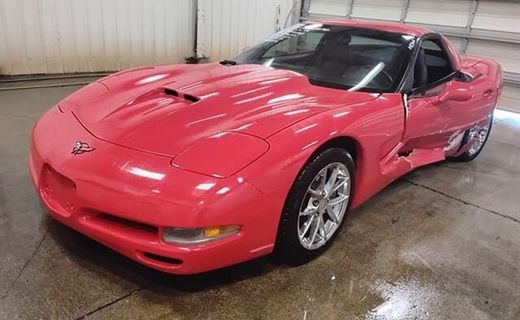 1999 Chevrolet Corvette