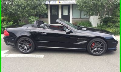 2003 Mercedes-Benz SL-Class SL500