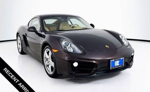 2014 Porsche Cayman Base