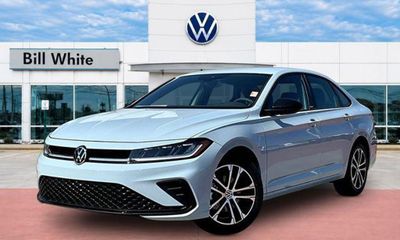 2026 Volkswagen Jetta Sport