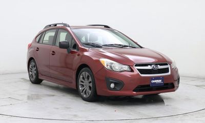 2014 Subaru Impreza Sport