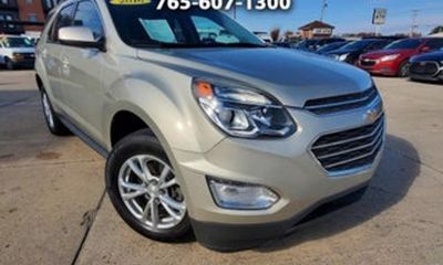 2015 Chevrolet Equinox 2LT
