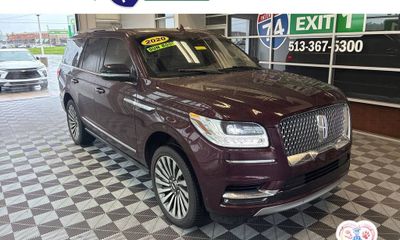 2020 Lincoln Navigator Reserve