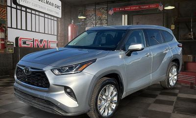 2020 Toyota Highlander Limited