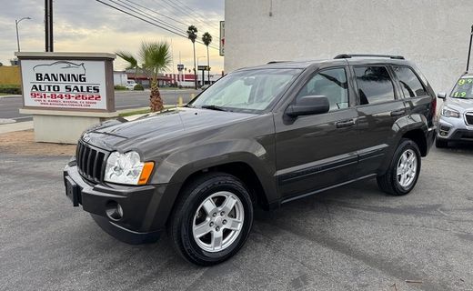2006 Jeep Grand Cherokee Laredo
