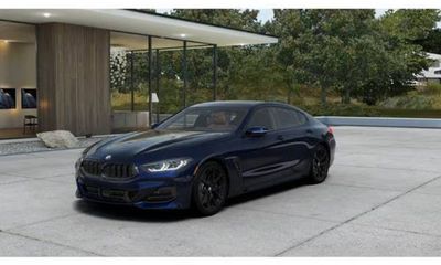 2026 BMW 840I xDrive GC