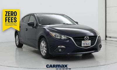 2016 Mazda MAZDA3 SE