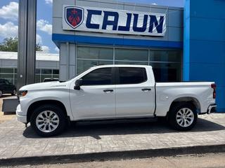 2025 Chevrolet Silverado Custom