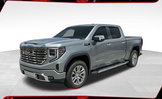 2026 GMC Sierra Denali