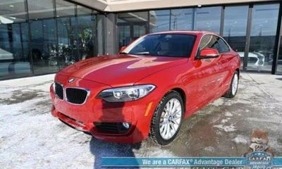 2015 BMW 228I xDrive