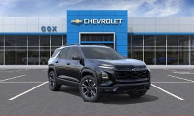 2027 Chevrolet Equinox RS
