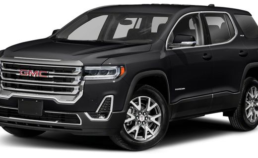 2021 GMC Acadia SLE