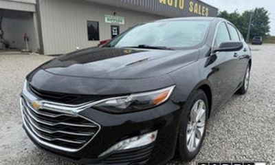 2020 Chevrolet Malibu LS 1LS