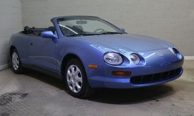 1995 Toyota Celica GT