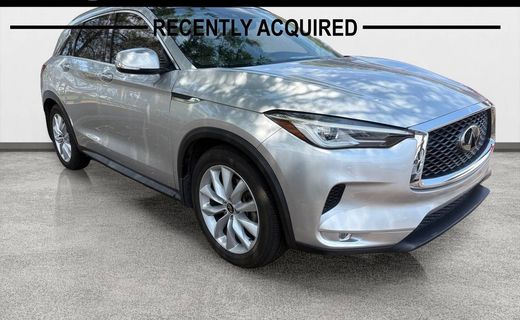 2019 Infiniti QX50 Essential