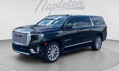 2026 GMC Yukon XL Denali