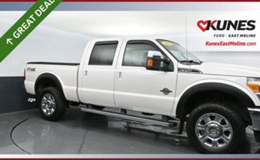 2016 Ford F-350 Lariat