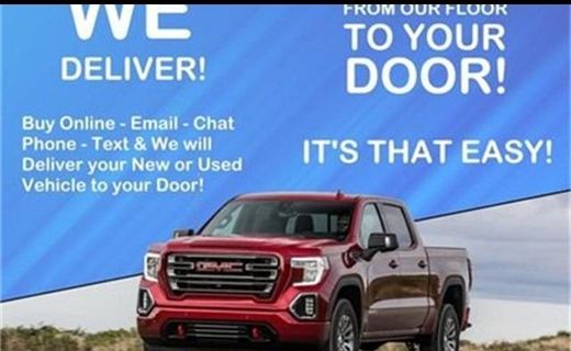2019 GMC Sierra SLE