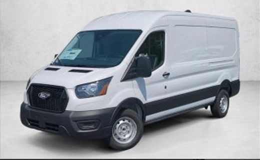2026 Ford Transit Medium Roof
