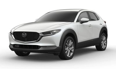 2021 Mazda CX-30 Select Package