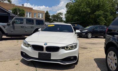 2018 BMW 430I Gran Coupe