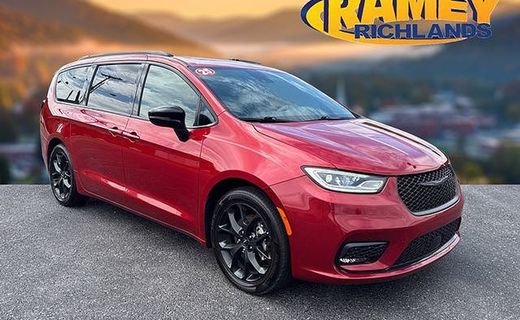 2025 Chrysler Pacifica Limited
