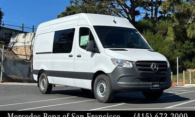 2025 Mercedes-Benz Sprinter 907