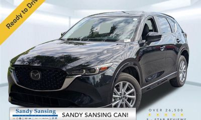 2025 Mazda CX-5 Preferred