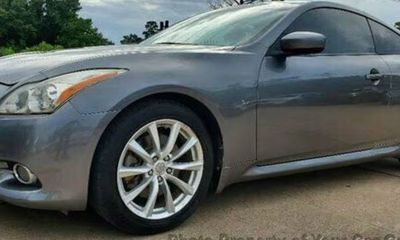 2014 Infiniti Q60 Journey