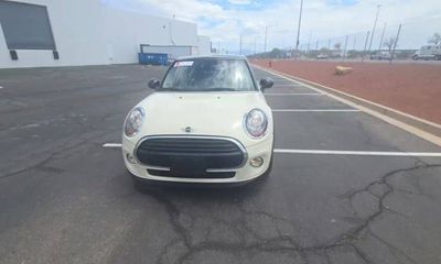 2018 Mini Hardtop 4 Door Hatchback